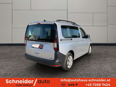 VW Caddy Gebrauchtwagen VW Caddy Gebrauchtwagen
