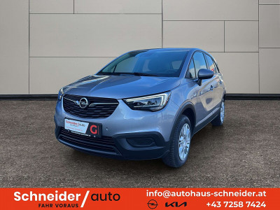 Opel Crossland X Gebrauchtwagen Opel Crossland X Gebrauchtwagen