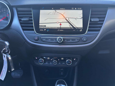 Opel Crossland X Gebrauchtwagen Opel Crossland X Gebrauchtwagen