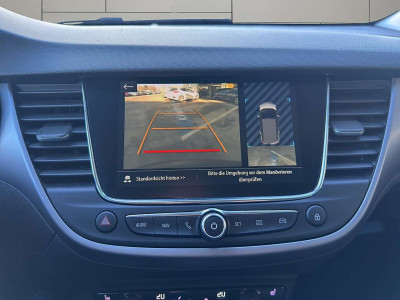 Opel Crossland X Gebrauchtwagen Opel Crossland X Gebrauchtwagen