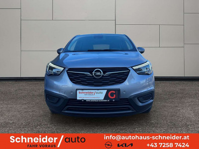 Opel Crossland X Gebrauchtwagen Opel Crossland X Gebrauchtwagen