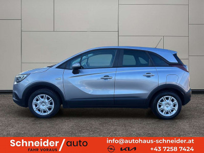 Opel Crossland X Gebrauchtwagen Opel Crossland X Gebrauchtwagen