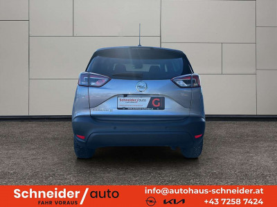 Opel Crossland X Gebrauchtwagen Opel Crossland X Gebrauchtwagen