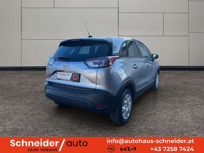 Opel Crossland X Gebrauchtwagen Opel Crossland X Gebrauchtwagen