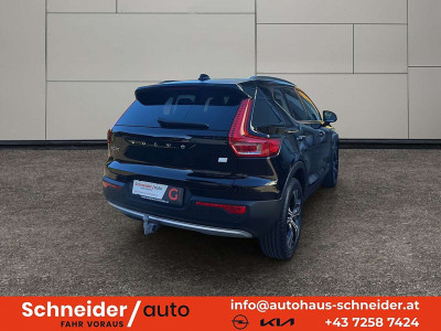Volvo XC40 Gebrauchtwagen Volvo XC40 Gebrauchtwagen
