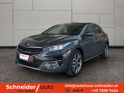 KIA XCeed Gebrauchtwagen KIA XCeed Gebrauchtwagen