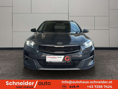 KIA XCeed Gebrauchtwagen KIA XCeed Gebrauchtwagen