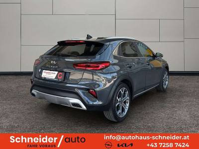 KIA XCeed Gebrauchtwagen KIA XCeed Gebrauchtwagen