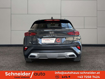 KIA XCeed Gebrauchtwagen KIA XCeed Gebrauchtwagen