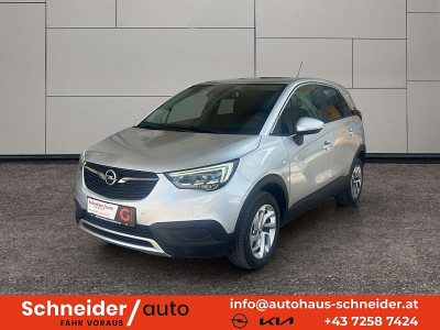 Opel Crossland X Gebrauchtwagen Opel Crossland X Gebrauchtwagen