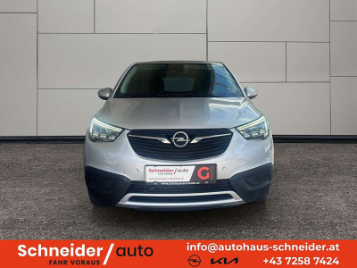 Opel Crossland X Gebrauchtwagen Opel Crossland X Gebrauchtwagen