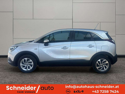 Opel Crossland X Gebrauchtwagen Opel Crossland X Gebrauchtwagen