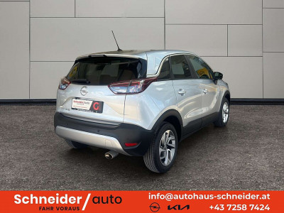 Opel Crossland X Gebrauchtwagen Opel Crossland X Gebrauchtwagen