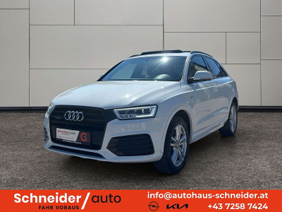 Audi Q3 Gebrauchtwagen Audi Q3 Gebrauchtwagen