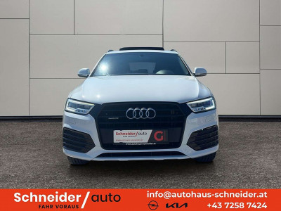 Audi Q3 Gebrauchtwagen Audi Q3 Gebrauchtwagen