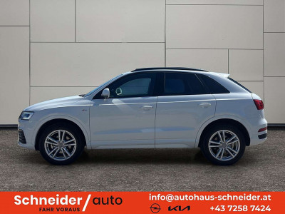 Audi Q3 Gebrauchtwagen Audi Q3 Gebrauchtwagen