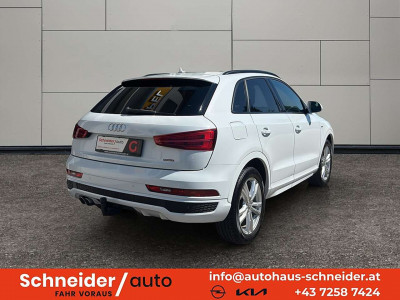 Audi Q3 Gebrauchtwagen Audi Q3 Gebrauchtwagen