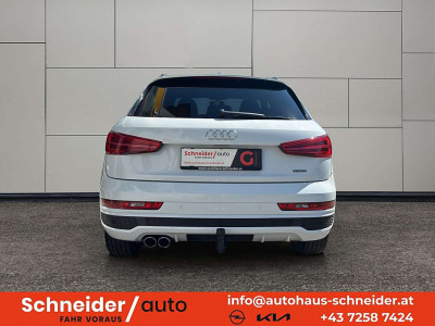 Audi Q3 Gebrauchtwagen Audi Q3 Gebrauchtwagen
