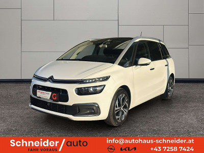Citroën C4 Picasso Gebrauchtwagen Citroën C4 Picasso Gebrauchtwagen