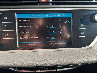 Citroën C4 Picasso Gebrauchtwagen Citroën C4 Picasso Gebrauchtwagen