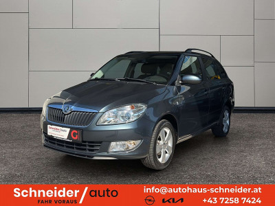Skoda Fabia Gebrauchtwagen Skoda Fabia Gebrauchtwagen