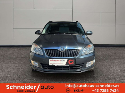 Skoda Fabia Gebrauchtwagen Skoda Fabia Gebrauchtwagen