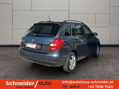Skoda Fabia Gebrauchtwagen Skoda Fabia Gebrauchtwagen