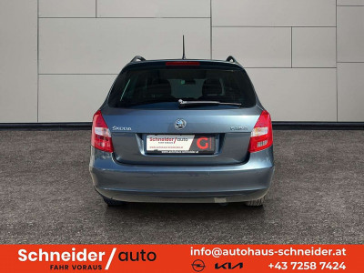 Skoda Fabia Gebrauchtwagen Skoda Fabia Gebrauchtwagen