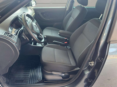 Skoda Fabia Gebrauchtwagen Skoda Fabia Gebrauchtwagen