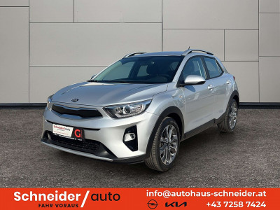 KIA Stonic Gebrauchtwagen KIA Stonic Gebrauchtwagen