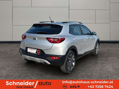KIA Stonic Gebrauchtwagen KIA Stonic Gebrauchtwagen