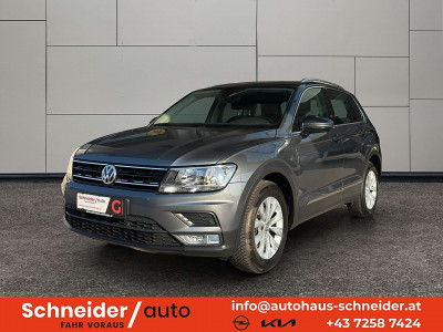 VW Tiguan Gebrauchtwagen VW Tiguan Gebrauchtwagen