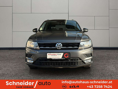 VW Tiguan Gebrauchtwagen VW Tiguan Gebrauchtwagen