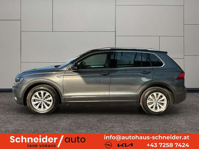 VW Tiguan Gebrauchtwagen VW Tiguan Gebrauchtwagen