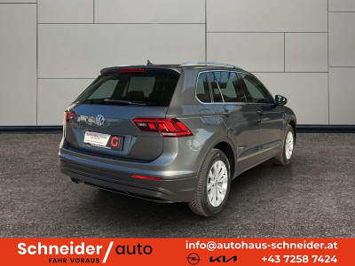 VW Tiguan Gebrauchtwagen VW Tiguan Gebrauchtwagen