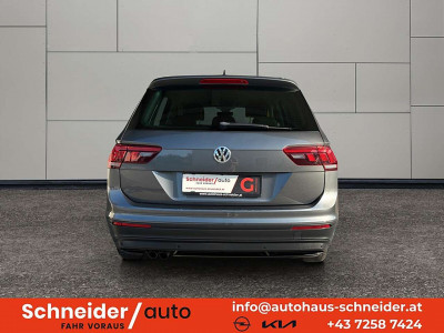 VW Tiguan Gebrauchtwagen VW Tiguan Gebrauchtwagen