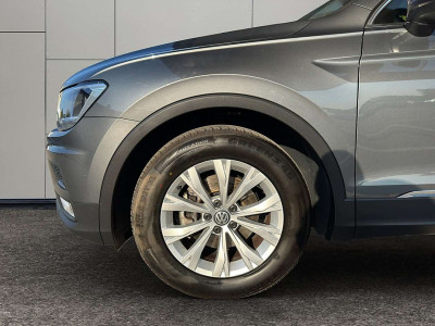 VW Tiguan Gebrauchtwagen VW Tiguan Gebrauchtwagen