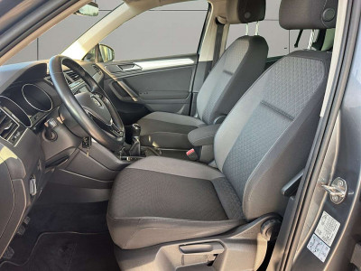 VW Tiguan Gebrauchtwagen VW Tiguan Gebrauchtwagen