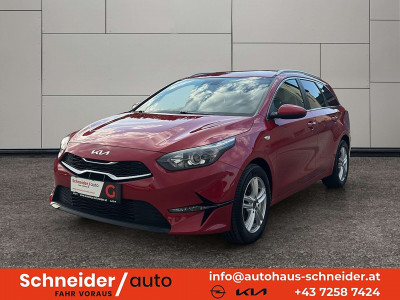 KIA Ceed Gebrauchtwagen KIA Ceed Gebrauchtwagen