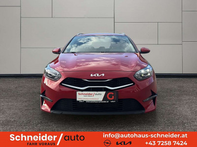 KIA Ceed Gebrauchtwagen KIA Ceed Gebrauchtwagen