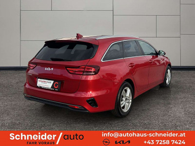 KIA Ceed Gebrauchtwagen KIA Ceed Gebrauchtwagen