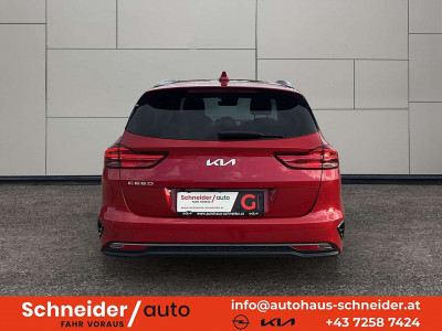 KIA Ceed Gebrauchtwagen KIA Ceed Gebrauchtwagen