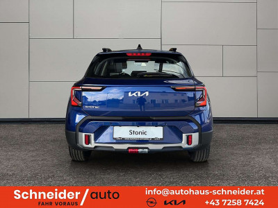 KIA Stonic Neuwagen KIA Stonic Neuwagen