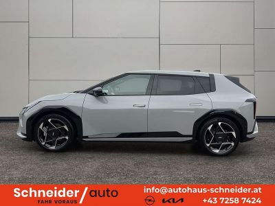 KIA EV4 Gebrauchtwagen
