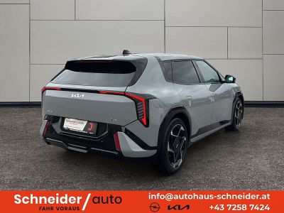 KIA EV4 Gebrauchtwagen