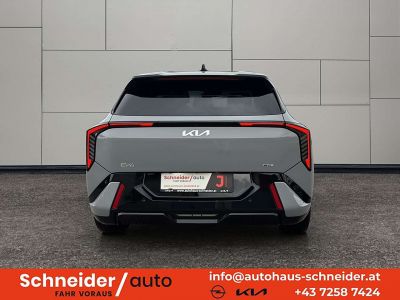 KIA EV4 Gebrauchtwagen