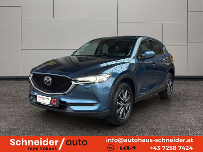 Mazda CX-5 Gebrauchtwagen Mazda CX-5 Gebrauchtwagen