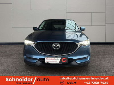 Mazda CX-5 Gebrauchtwagen Mazda CX-5 Gebrauchtwagen