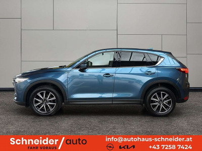 Mazda CX-5 Gebrauchtwagen Mazda CX-5 Gebrauchtwagen