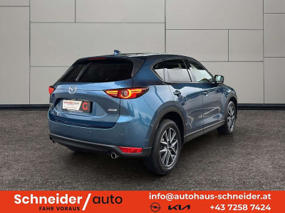 Mazda CX-5 Gebrauchtwagen Mazda CX-5 Gebrauchtwagen